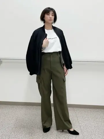 23区 L 水上 コーディネート画像