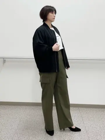 23区 L 水上 コーディネート画像