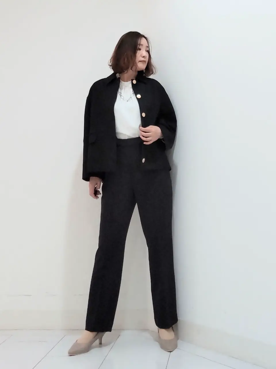 23区 L ナオミ コーディネート画像