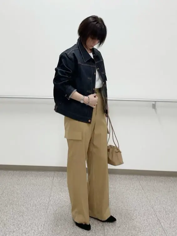 23区 L 水上 コーディネート画像