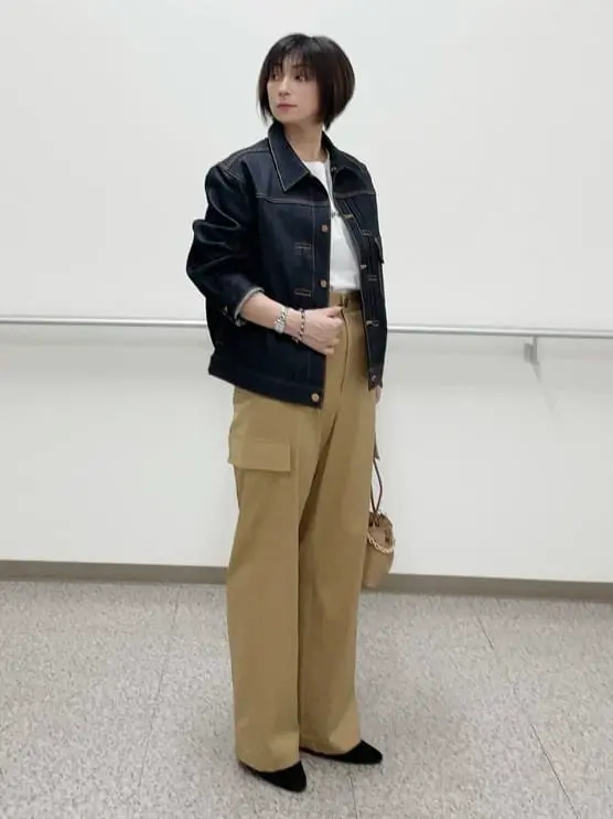 23区 L 水上 コーディネート画像