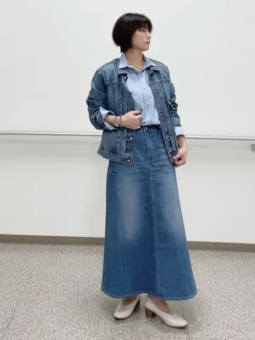 23区 L 水上 コーディネート画像