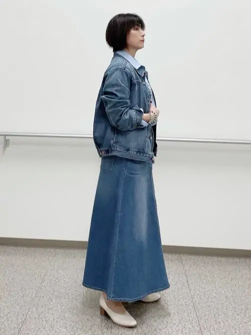 23区 L 水上 コーディネート画像