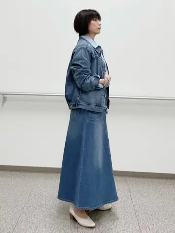 23区 L 水上 コーディネート画像