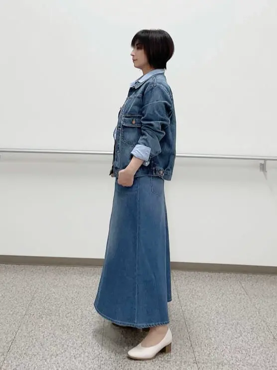 23区 L 水上 コーディネート画像