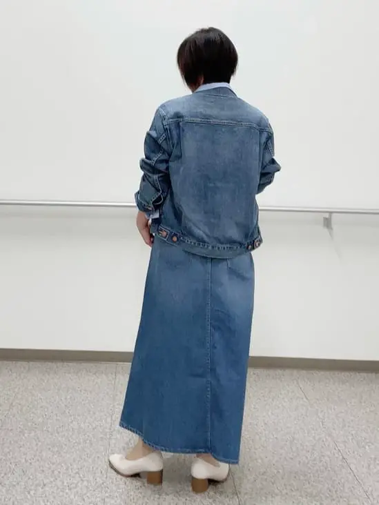 23区 L 水上 コーディネート画像