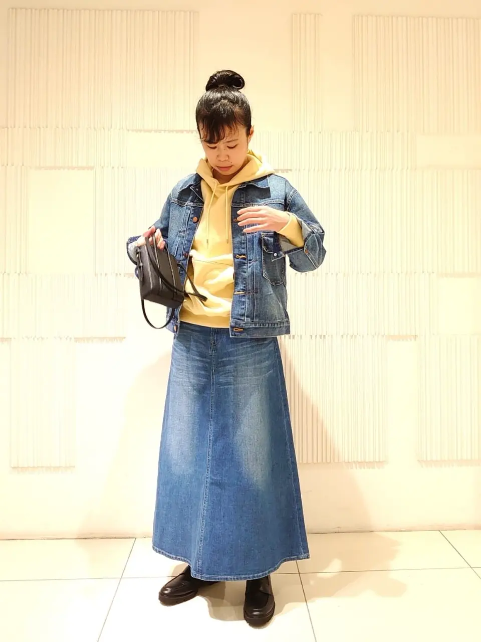 23区 L 山下 コーディネート画像