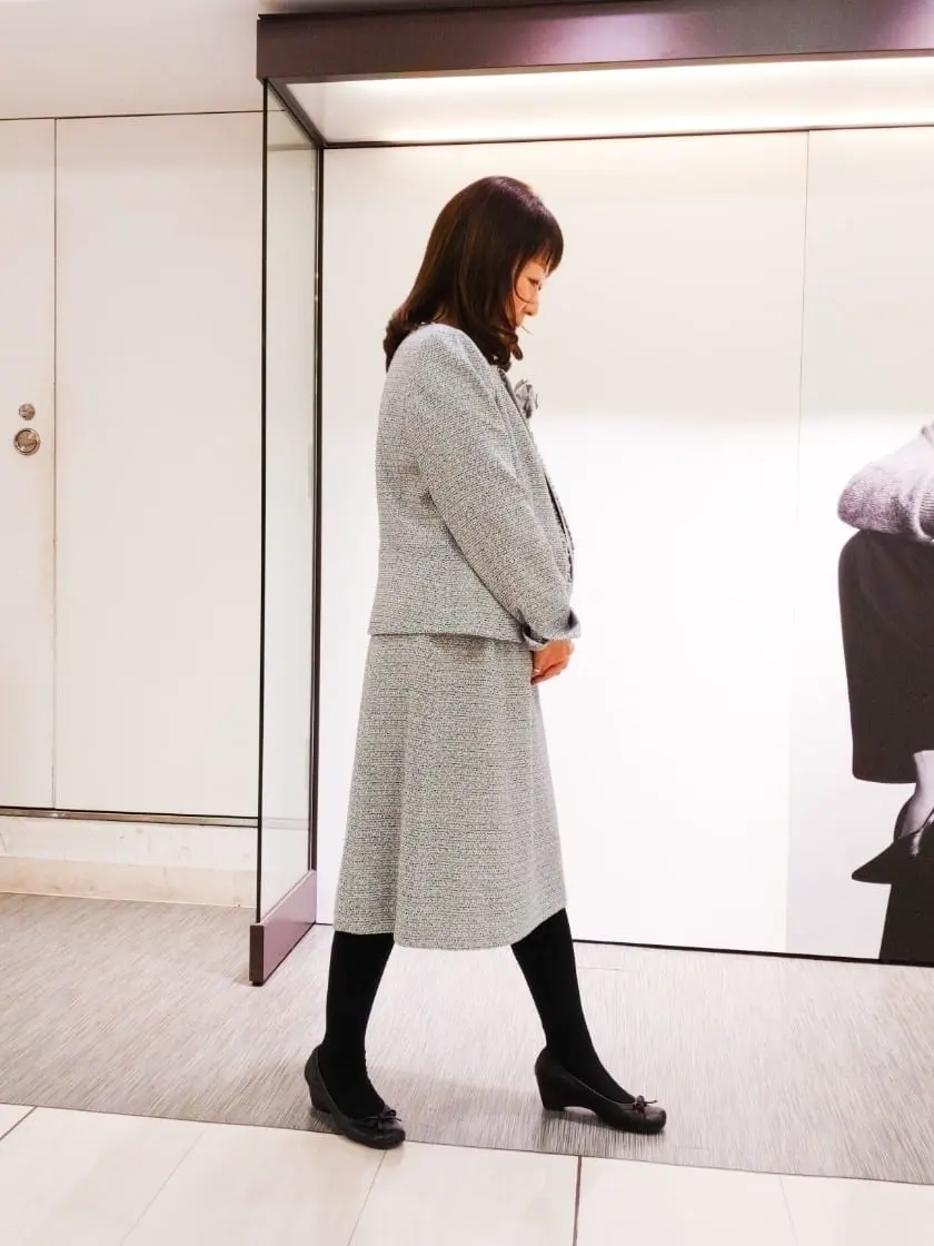 23区 L 服部 コーディネート画像