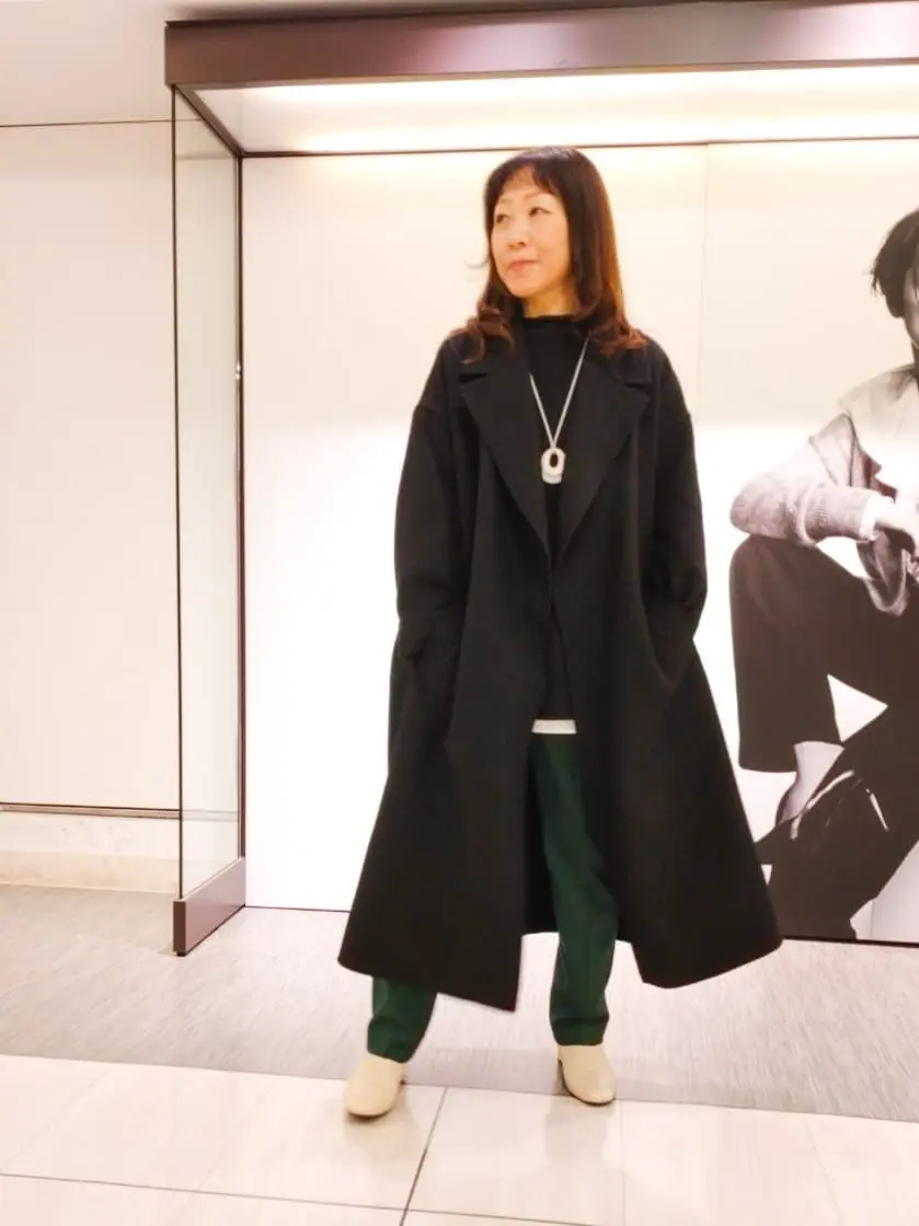 23区 L 服部 コーディネート画像