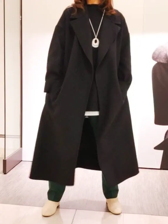 23区 L 服部 コーディネート画像