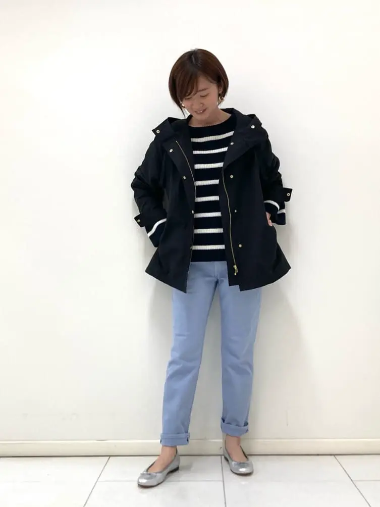  蔦谷 コーディネート画像