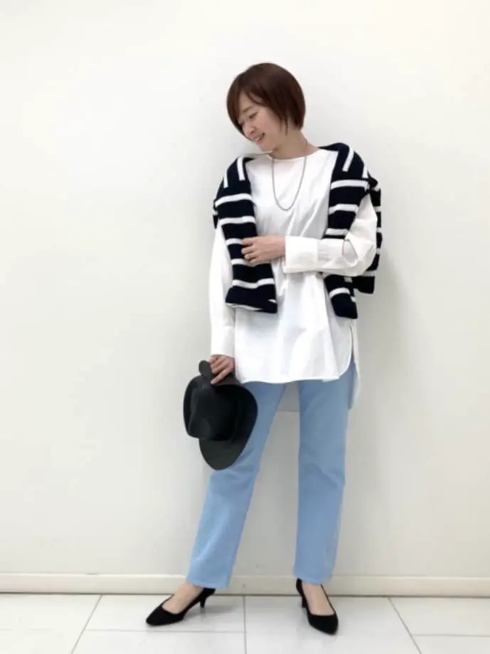  蔦谷 コーディネート画像