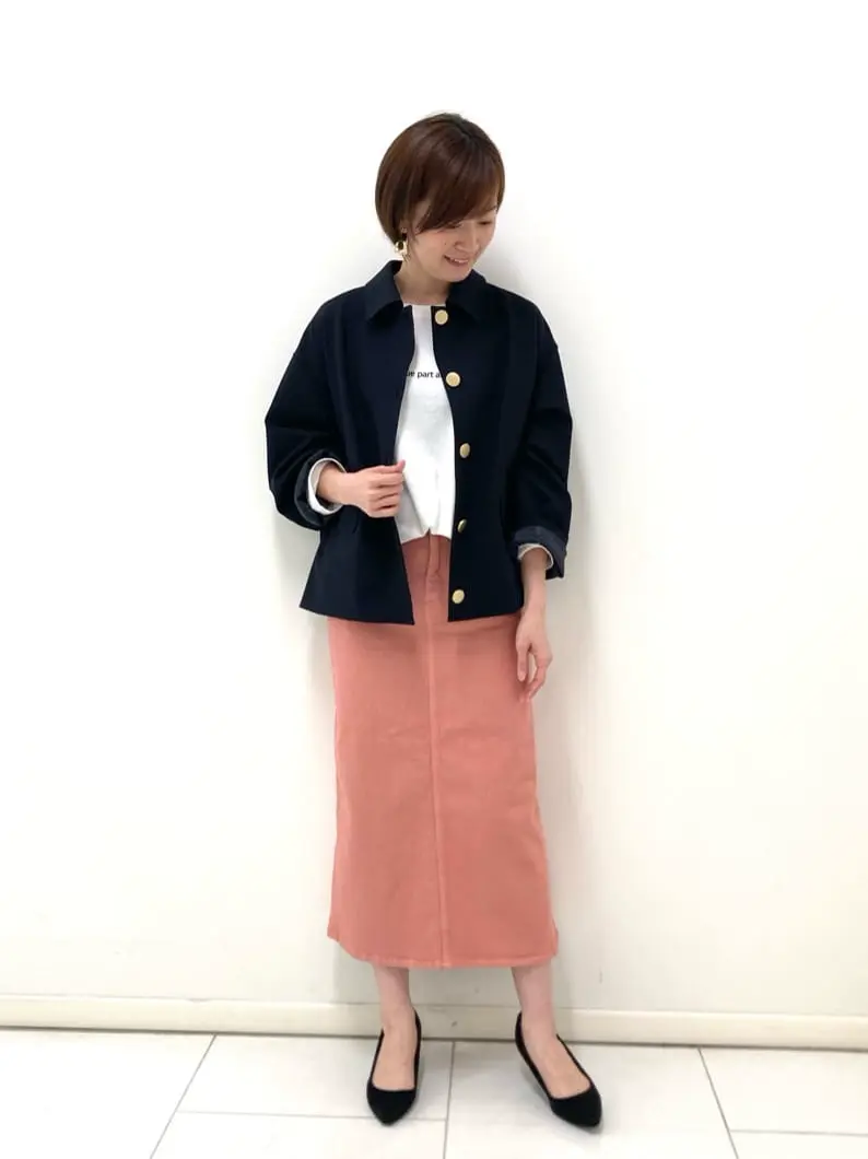  蔦谷 コーディネート画像