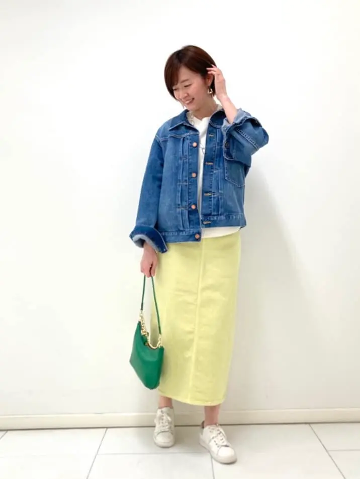  蔦谷 コーディネート画像