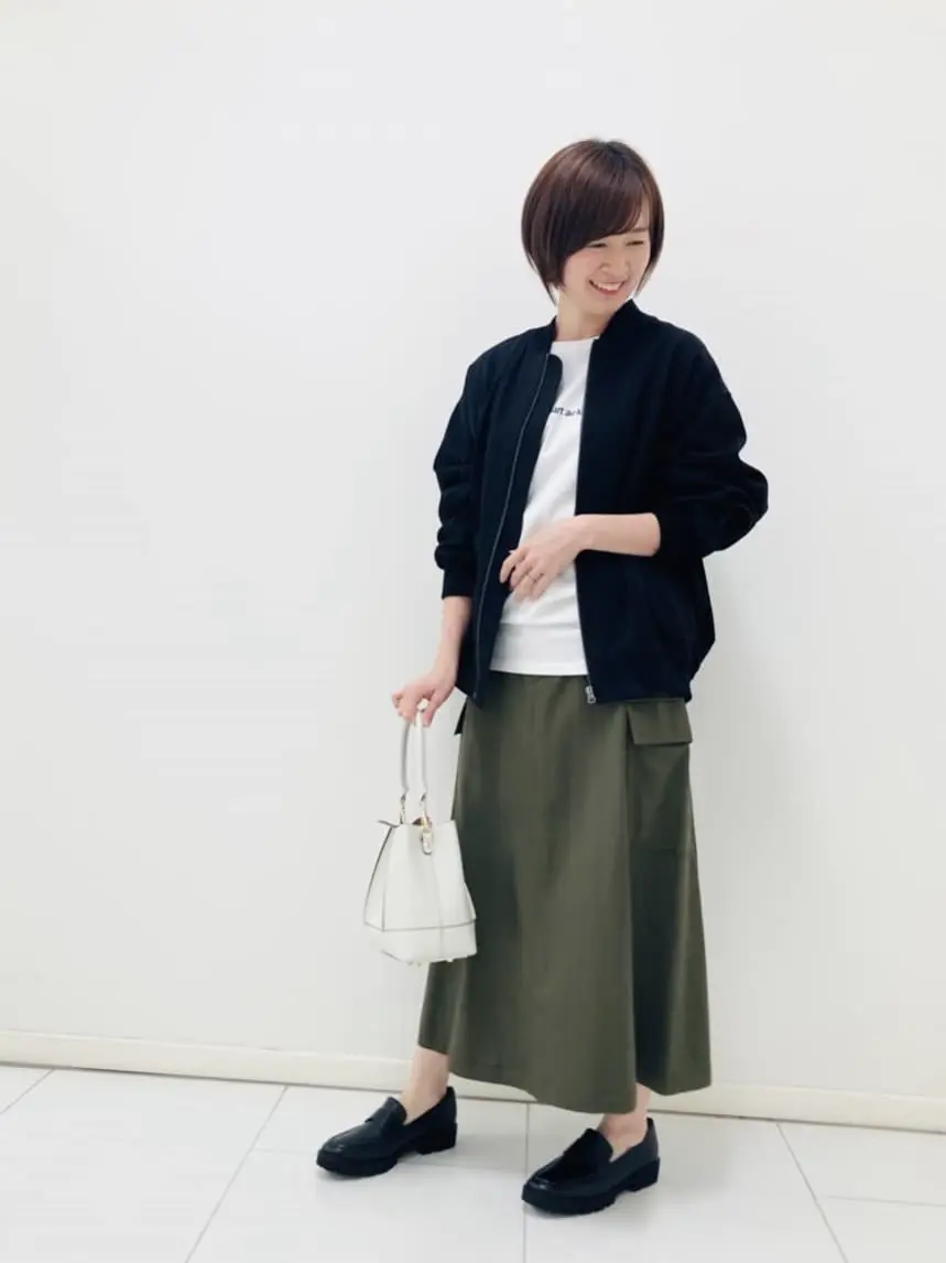  蔦谷 コーディネート画像