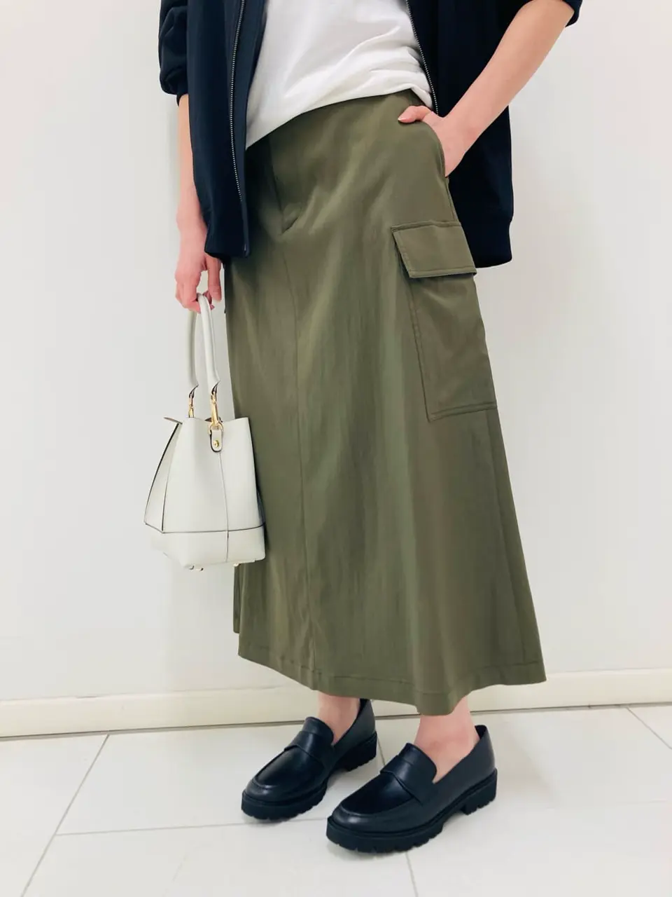 23区 L 蔦谷 コーディネート画像