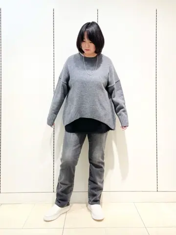 23区 L 松澤 コーディネート画像