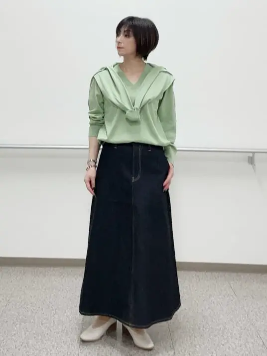 23区 L 水上 コーディネート画像