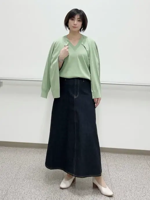 23区 L 水上 コーディネート画像