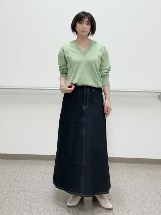 23区 L 水上 コーディネート画像