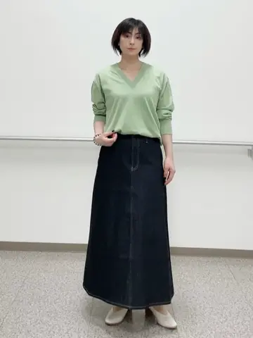 23区 L 水上 コーディネート画像