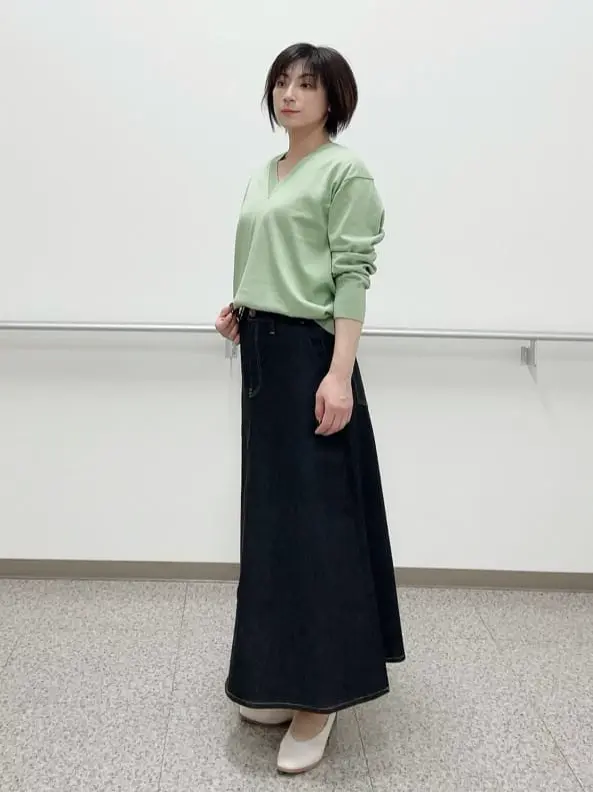 23区 L 水上 コーディネート画像