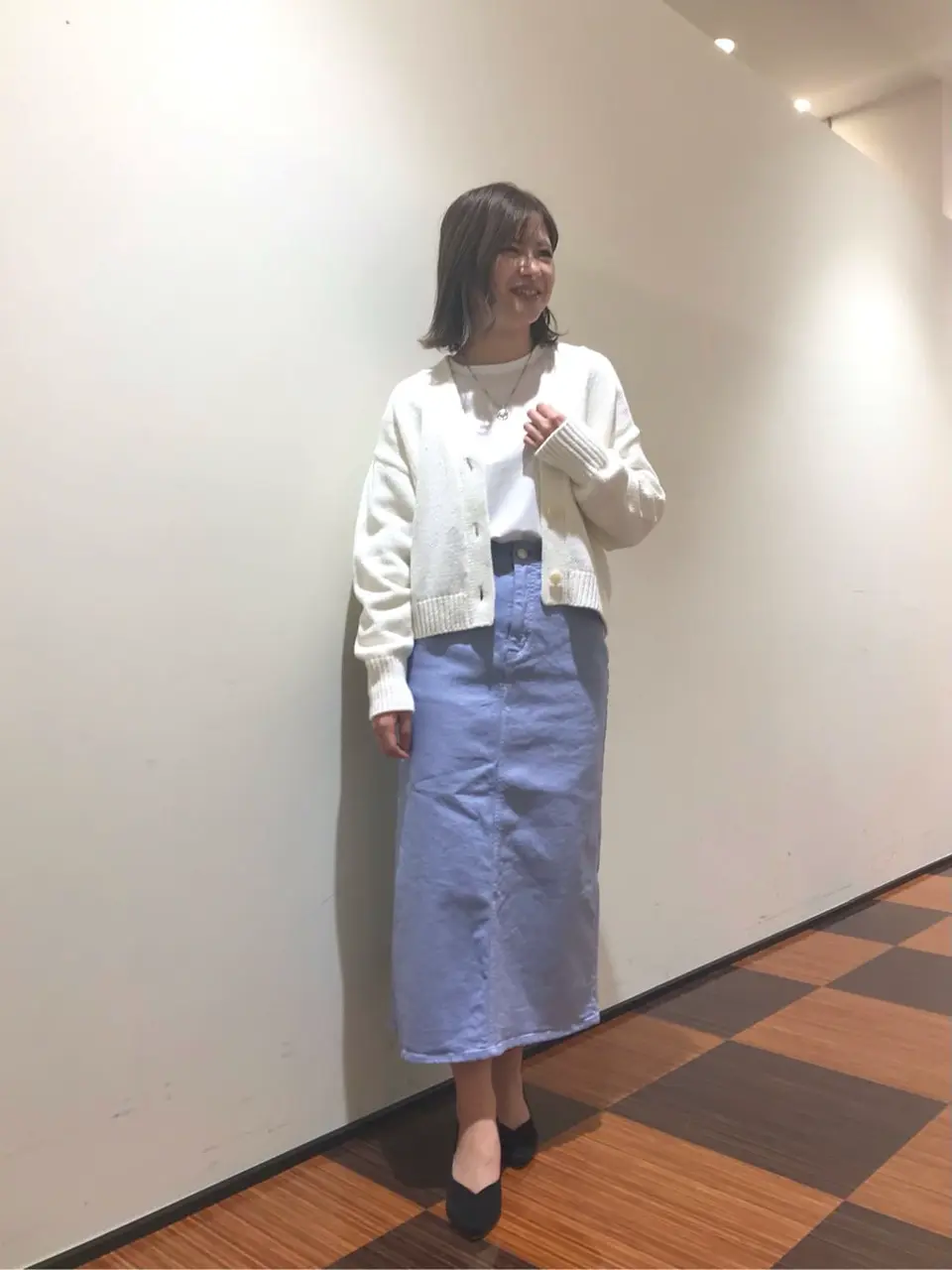  S コーディネート画像