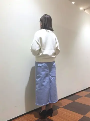 23区 L S コーディネート画像