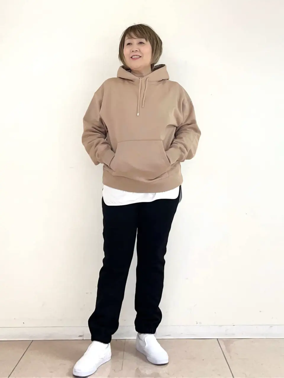 23区 L 高貫 コーディネート画像