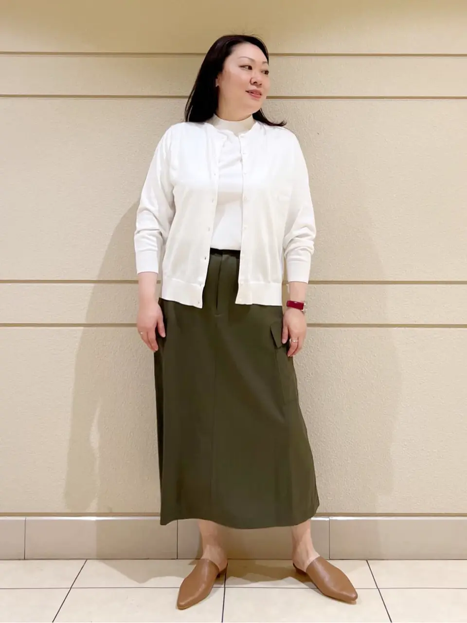 23区 L 山崎 コーディネート画像