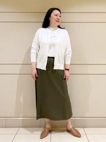 23区 L 山崎 コーディネート画像