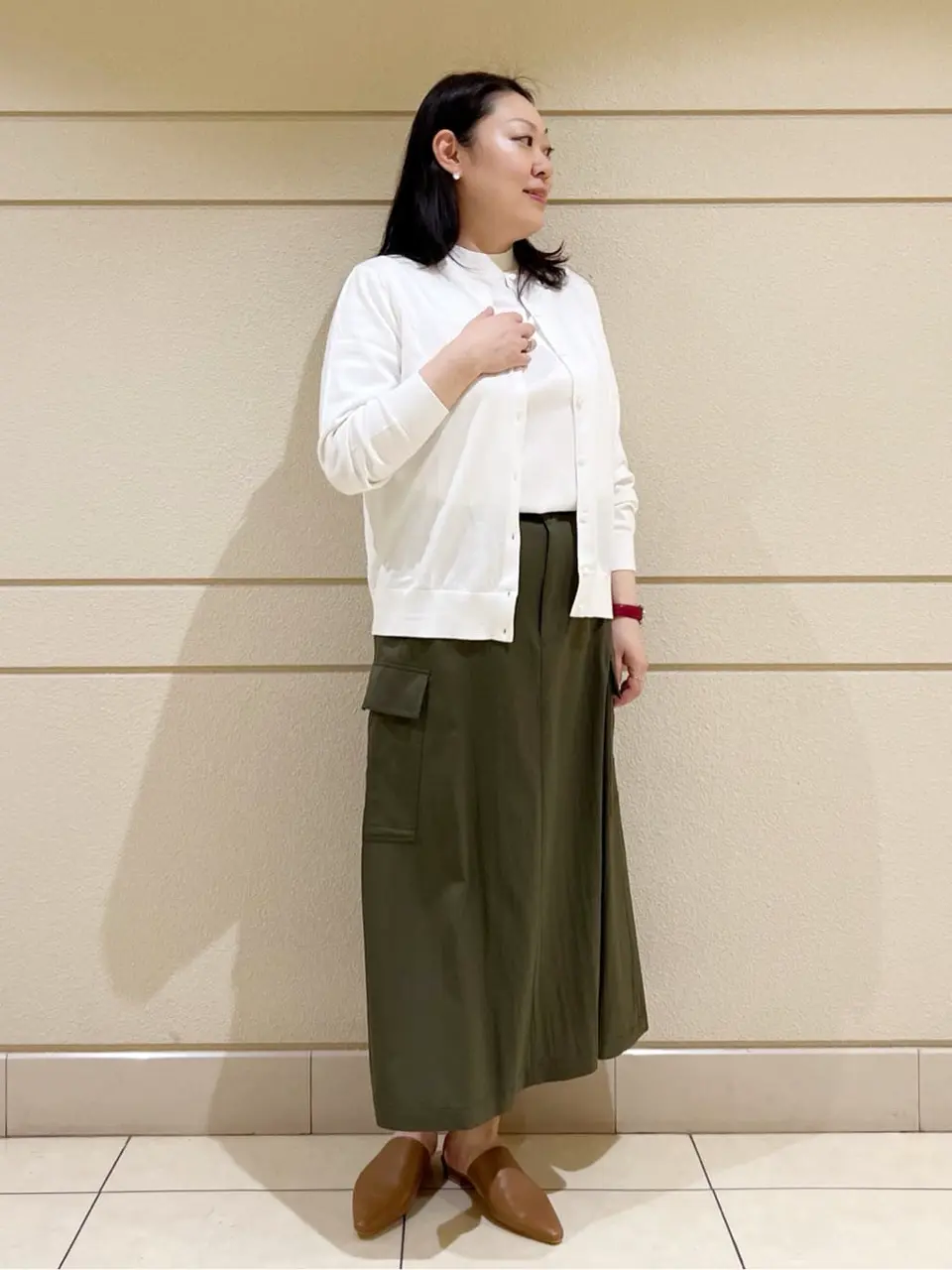 23区 L 山崎 コーディネート画像