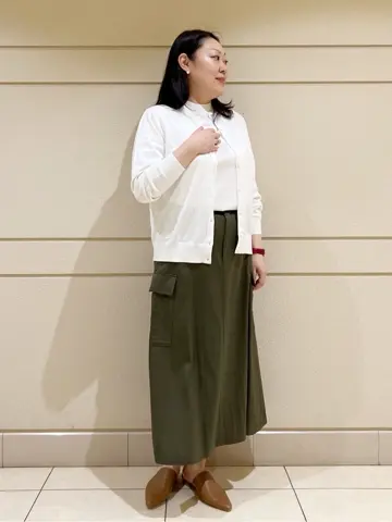 23区 L 山崎 コーディネート画像