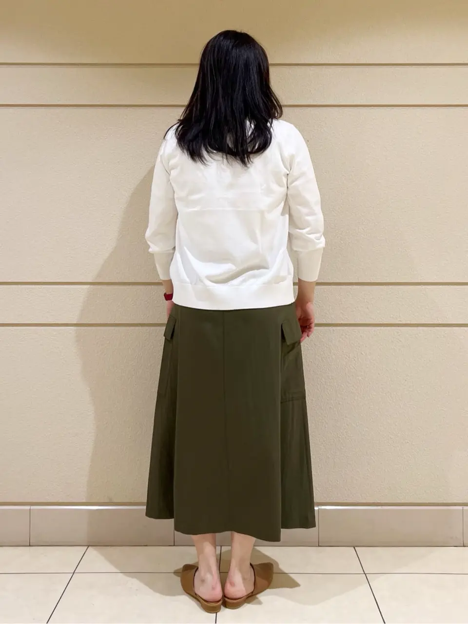 23区 L 山崎 コーディネート画像