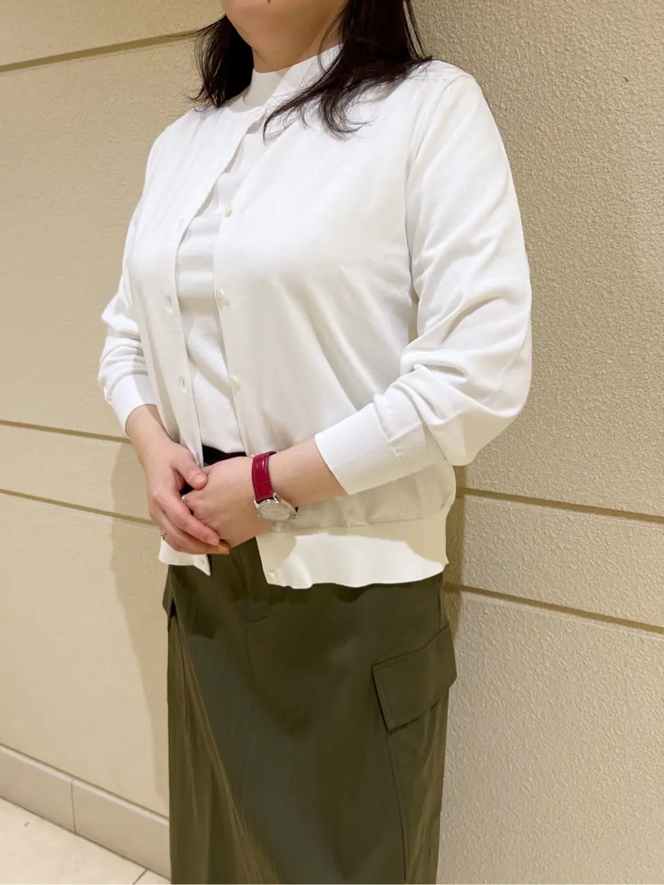 23区 L 山崎 コーディネート画像