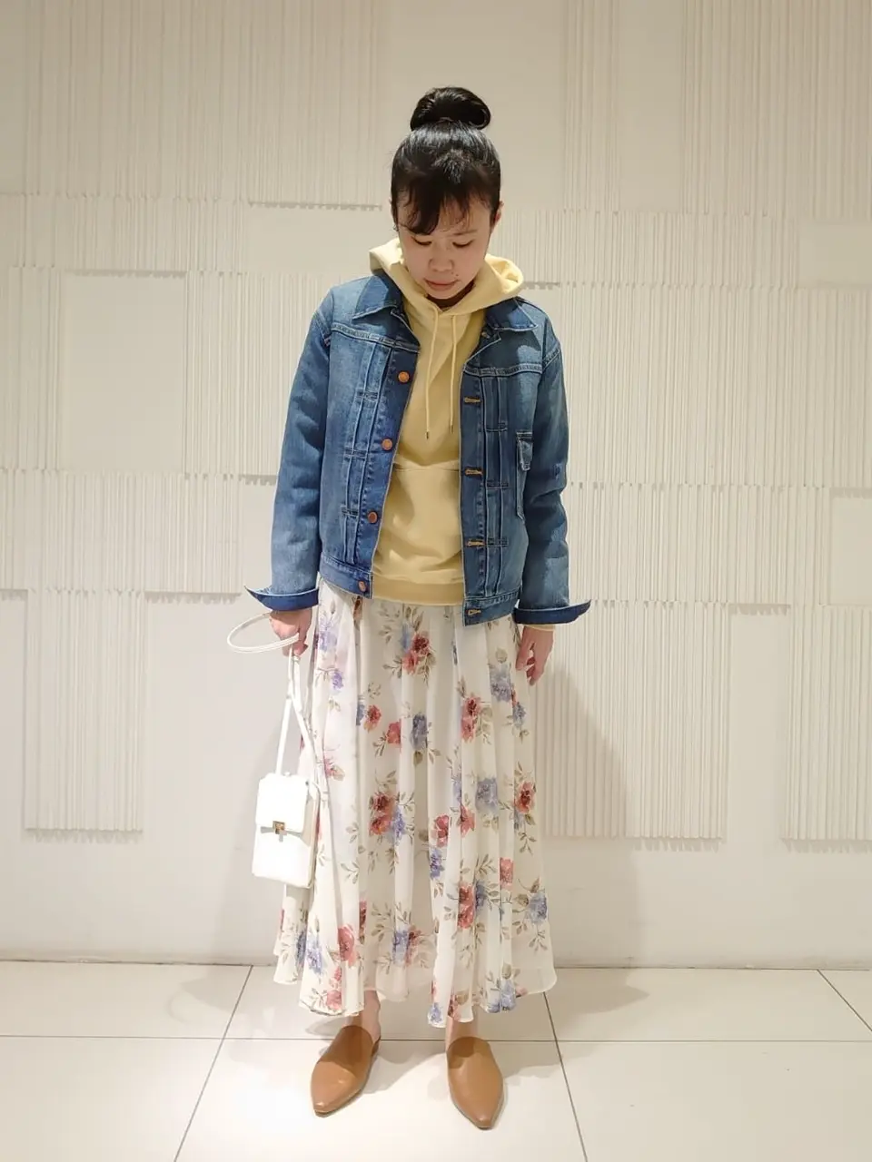 23区 L 山下 コーディネート画像