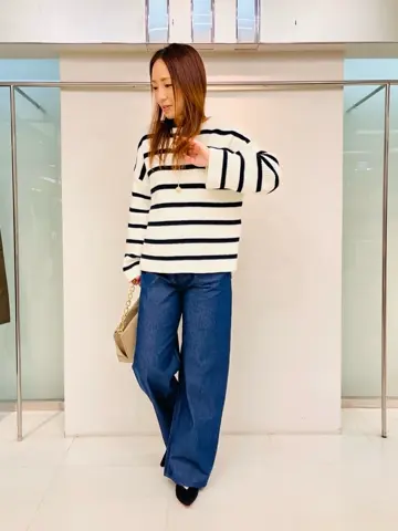 23区 L 加藤 コーディネート画像