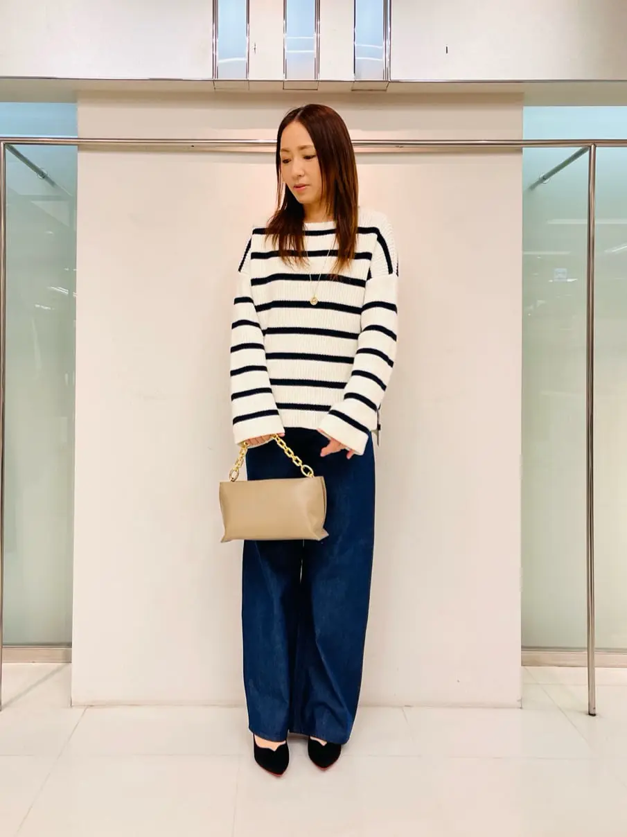 23区 L 加藤 コーディネート画像