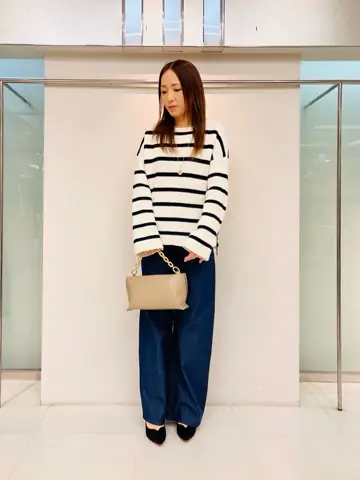 23区 L 加藤 コーディネート画像