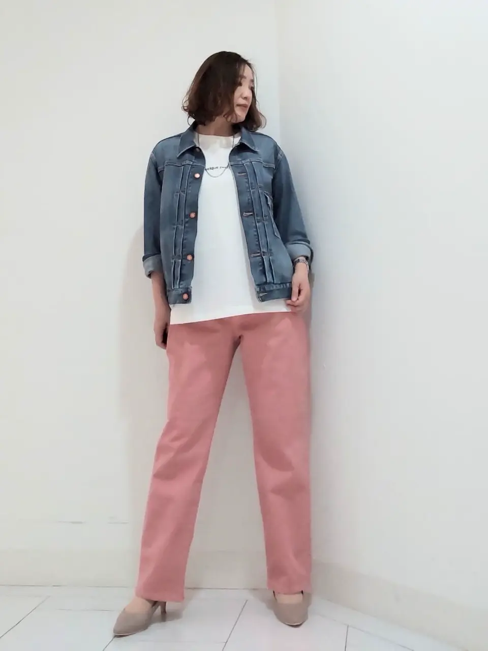 23区 L ナオミ コーディネート画像