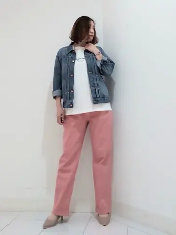 23区 L ナオミ コーディネート画像