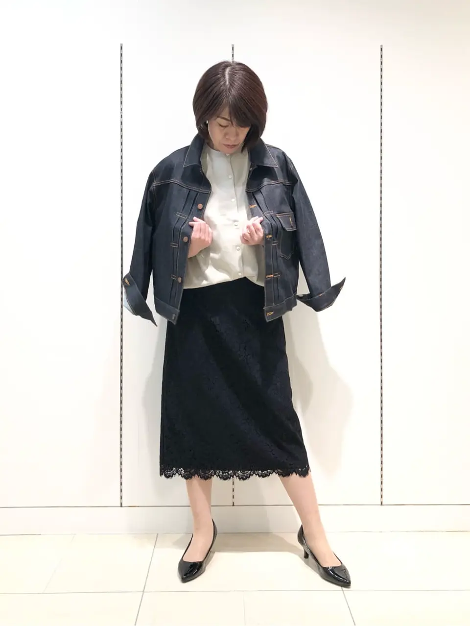  鈴木 コーディネート画像