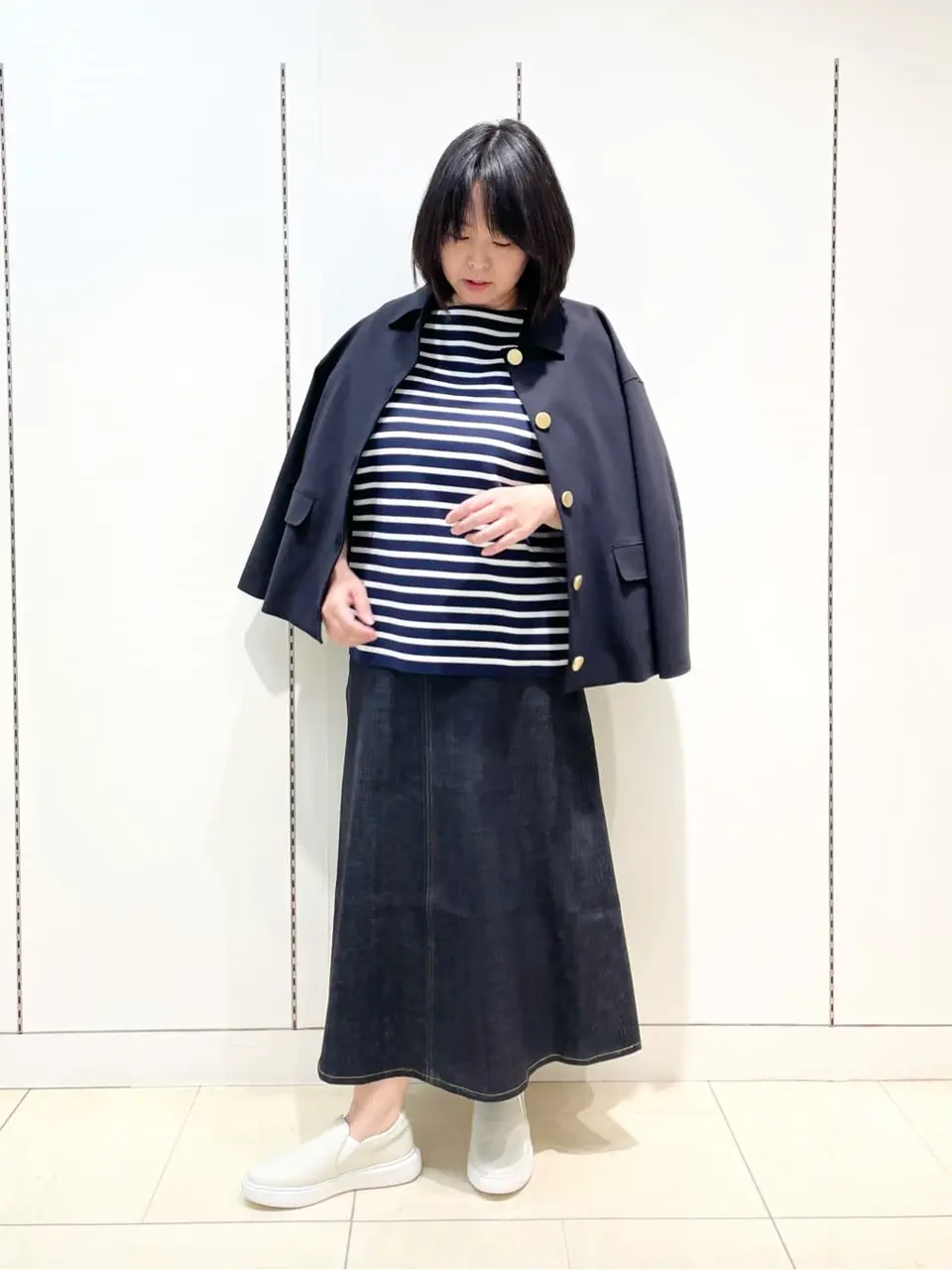 23区 L 松澤 コーディネート画像