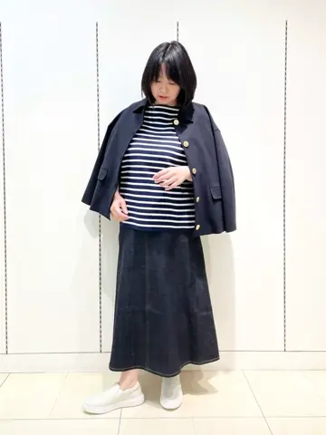 23区 L 松澤 コーディネート画像