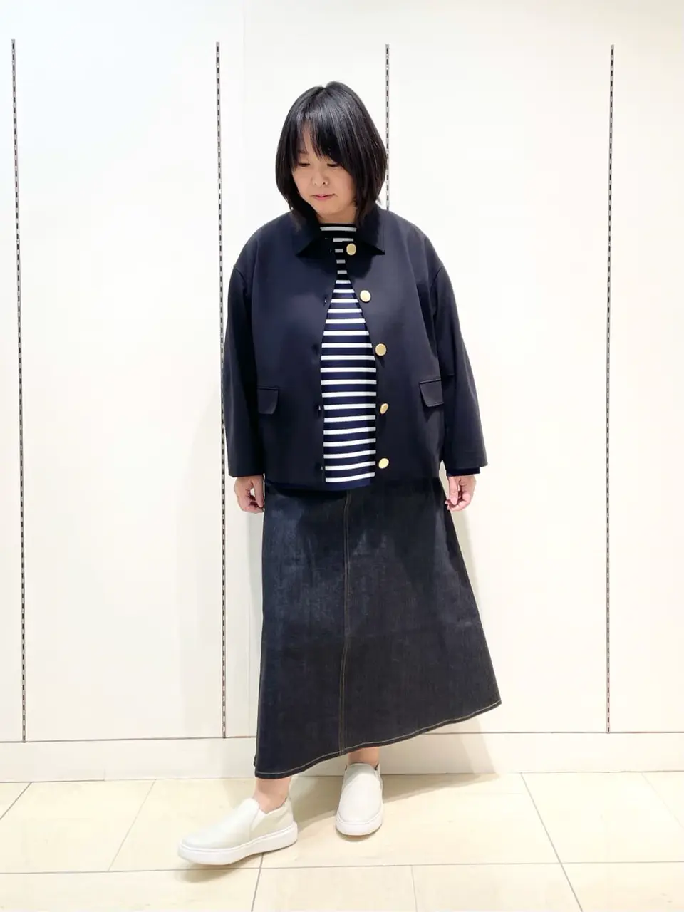 23区 L 松澤 コーディネート画像