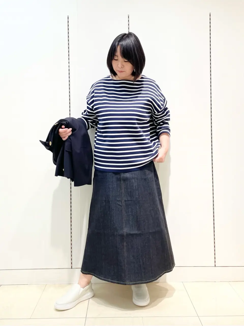 23区 L 松澤 コーディネート画像