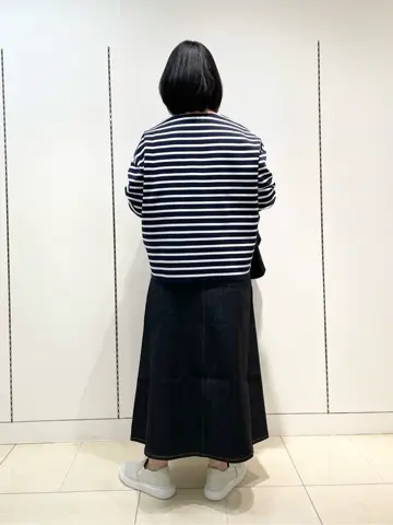 23区 L 松澤 コーディネート画像