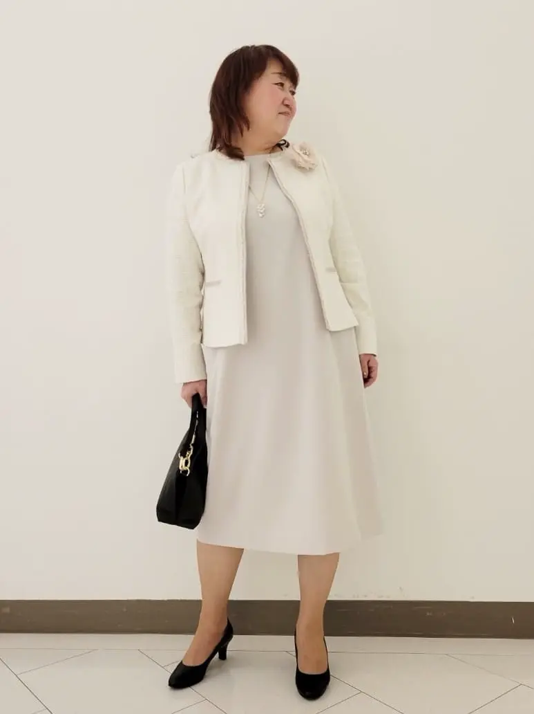 23区 L kazumi コーディネート画像