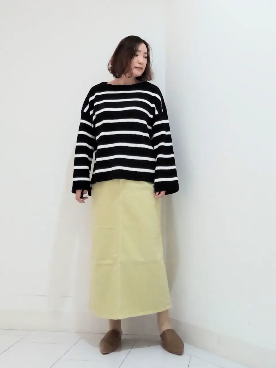 23区 L ナオミ コーディネート画像