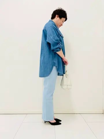 23区 L 佐藤 コーディネート画像